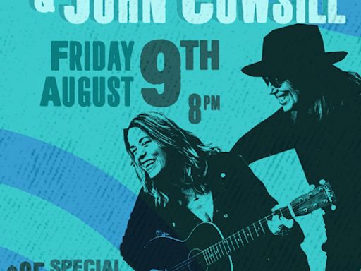 Vicki Peterson & John Cowsill to Perform at Long Island Music & Entertainment Hall of Fame in Long Island at Long Island Music...