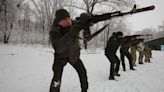 Ukraine faces soldier shortage as war with Russia drags on