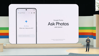 Google Photos introduces an AI search feature, Ask Photos