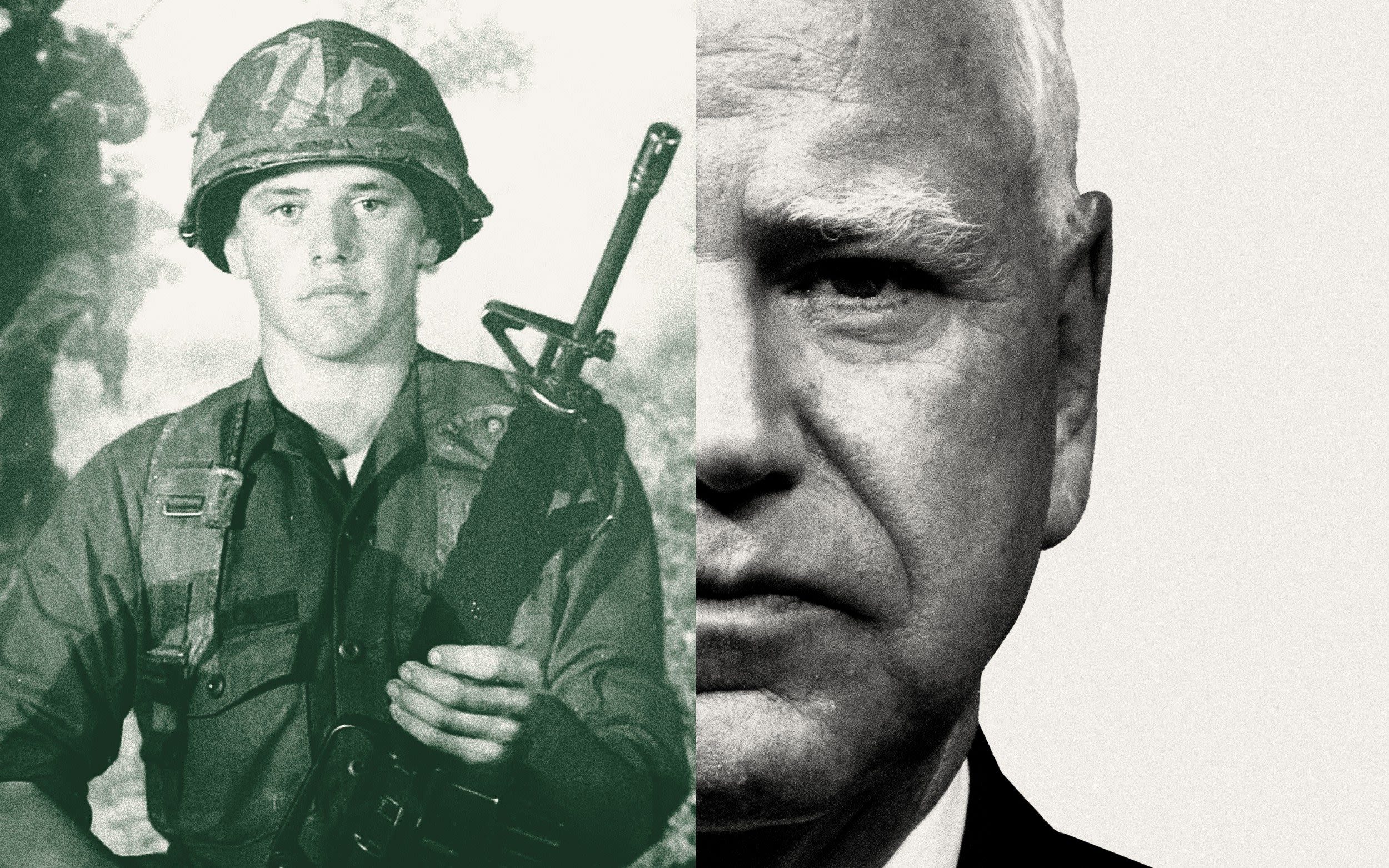 Tim Walz’s military record under fire amid accusations he ducked the Iraq war