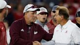 Fisher reiterates he has 'a lot of respect' for Saban in press conference