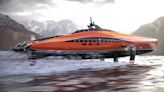 New £70m ‘flying’ superyacht design revealed