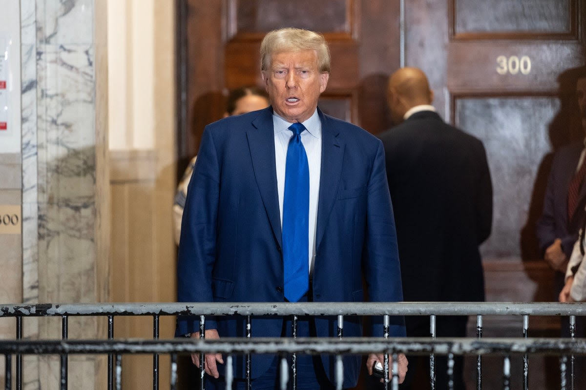 Donald Trump Is A Slight Favorite To Beat Joe Biden, But These Five Factors Could Significantly Reduce His Chances Of...