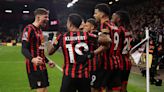 Bournemouth take chances as Solanke brace bests absence-riddled Newcastle