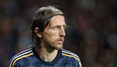 Luka Modric supera récord de Ferenc Puskás con el Real Madrid