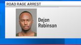 State police arrest Bristol man on road rage charges