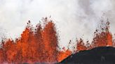 Watch: Iceland volcano shoots red streams of lava, threatens evacuated town