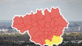 The full map of General Election results across Greater Manchester