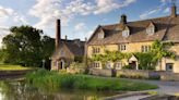 Perfect English village that hasn't changed in 100 years