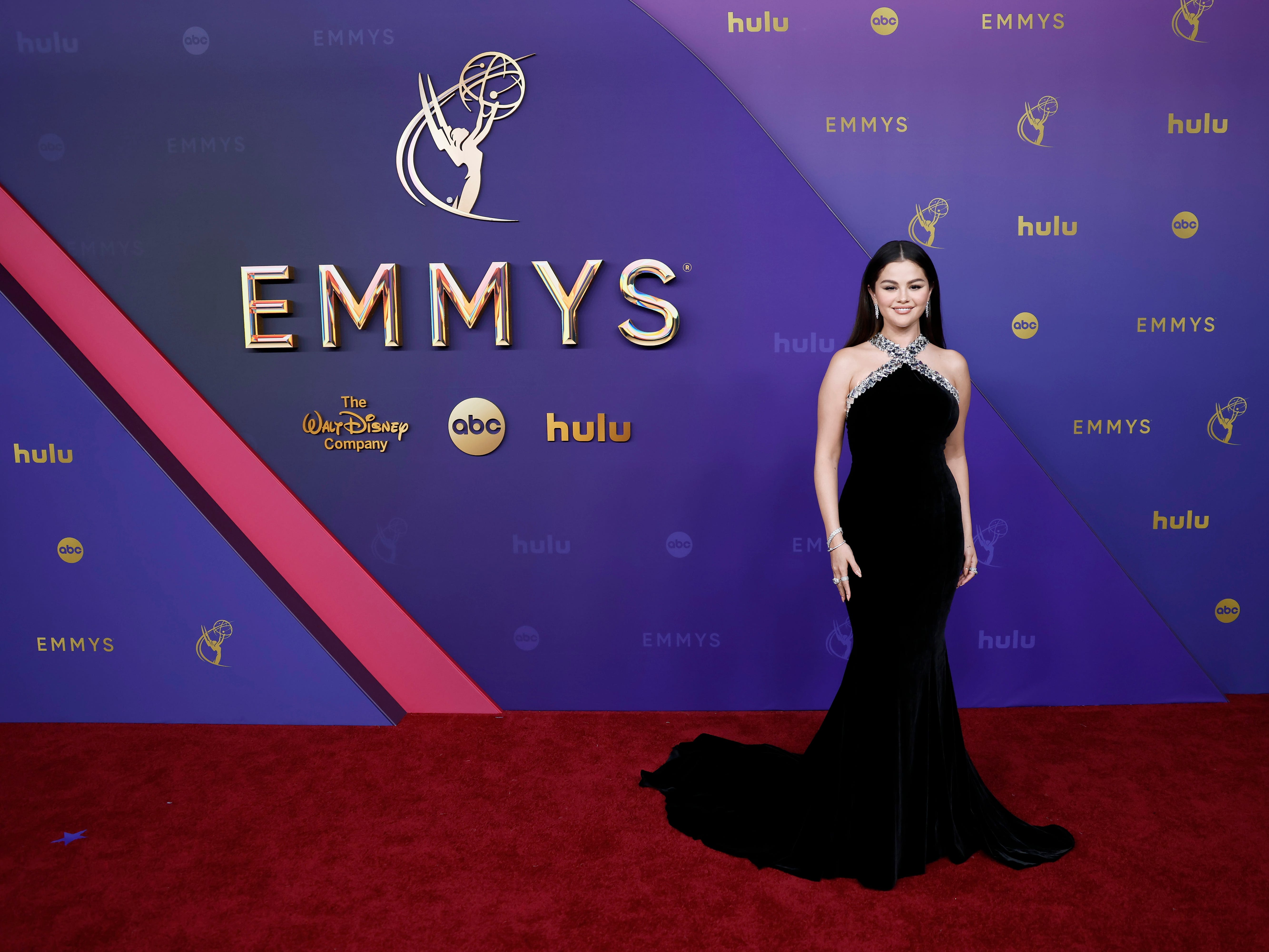 Here are the best-dressed celebrities on the 2024 Emmy Awards red carpet