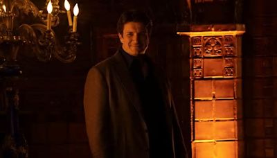 Nathan Fillion Didn’t Like the ‘Castle’ Series Finale