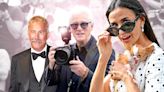 Costner, Demi and Gere: 90s stars stealing the limelight at Cannes