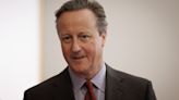 Trump’s Nato remarks not a sensible approach, Lord Cameron says