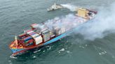 Cargo ship fire: ICG deploys three ships for firefighting operation in Arabian Sea