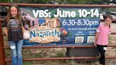 Hometown Nazareth VBS June 10-14 - Pleasanton Express
