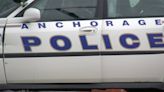 Anchorage driver arrested after hitting man in road, fleeing scene