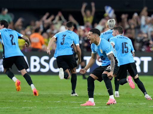 Uruguay vs. Brasil: resumen, goles y resultado del partido de la Copa América 2024