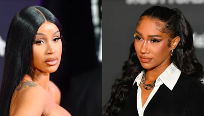 The Source |Cardi B and Bia's Feud Escalates: Diss Tracks, Lawsuit Threats, and Leaked Phone Calls