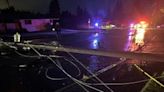 Major crash takes out power to thousands in Everett