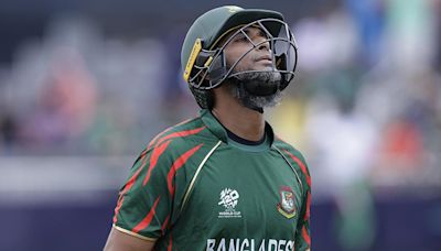 Mahmudullah announces retirement from T20Is after India vs Bangladesh series