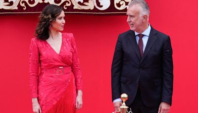 Isabel Díaz Ayuso reivindica un Madrid “de todos” y saca su lado más institucional en el Día de la Comunidad