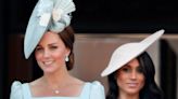 One of Meghan Markle’s Frenemies Is Reportedly Going Above & Beyond to Help out Kate Middleton