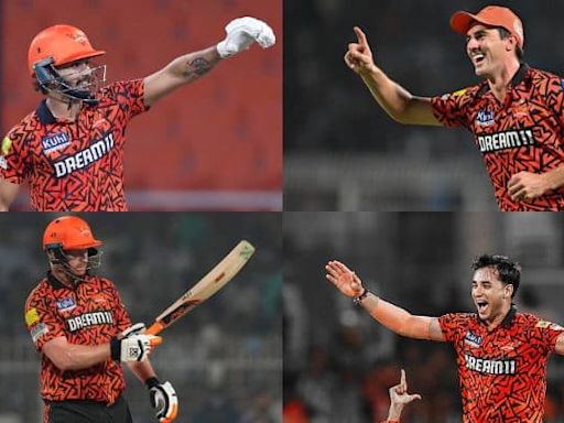 ...Mega Auction: Sunrisers Hyderabad Aim To Retain Pat Cummins, Travis Head, Heinrich Klaasen & Abhishek Sharma