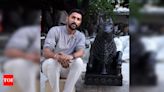 Even my ancestors have sculpted statues of deities: Arun Yogiraj | Events Movie News - Times of India