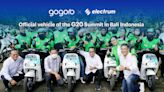強攻 G20 盛會！Gogoro 與 Electrum 合作提供智慧電動機車交通接駁服務
