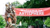 'Something magical about this year.' What to see, do at Artisphere 2023 in downtown Greenville