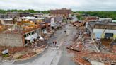 Baby among at least five killed after tornadoes rip through central US