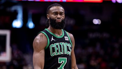 Jaylen Brown Issues Fiery Message to Celtics After Game 2 Loss