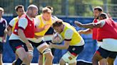 Rugby World Cup: Trust the watchword as England gear up for Argentina opener