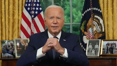 Defiant Biden Fights On, Plans To Get Back On The Campaign Trail Next Week - News18