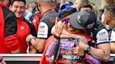 Martin "doesn't have anything to demonstrate" to Ducati after French GP win