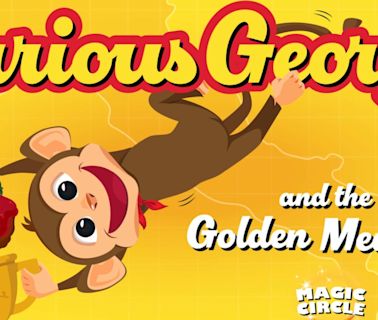 CURIOUS GEORGE AND THE GOLDEN MEATBALL Opens The 2024 Season At Circle Theatre