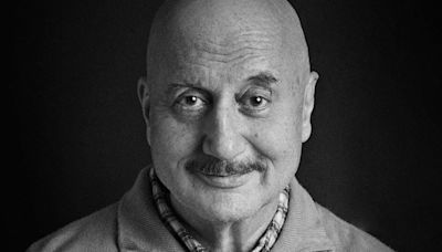 Take A Look At Anupam Kher's New Resume On LinkedIn