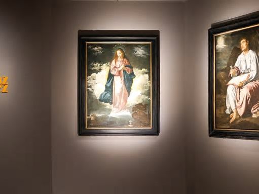 Velázquez Meisterwerke und der kulturelle Austausch in den Gallerie d'Italia – Napoli