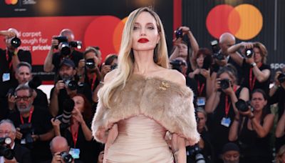 Angelina Jolie stopped singing after criticism from ex