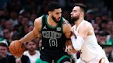 Boston Celtics advance to sixth Eastern Conference Finals in eight years, downing Cleveland Cavaliers 113-98 in Game 5