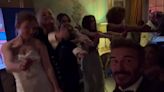 David Beckham filtra la actuación improvisada de las Spice Girls en la fiesta de cumpleaños de Victoria: "Stop"