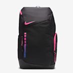 NIKE 後背包 運動包 書包 旅行包 登山包 NK HOOPS ELITE BKPK - FA23 黑粉 DX9786-011 (1831)