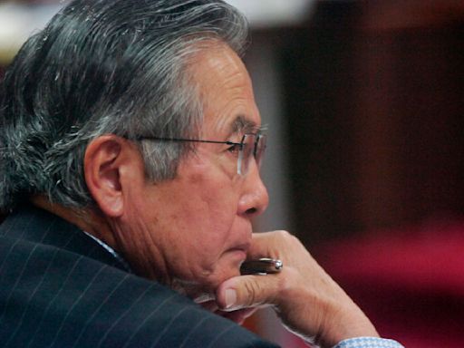 Congreso de Perú otorga pensión a expresidente Fujimori, pese prohibición de ley que él mismo aprobó