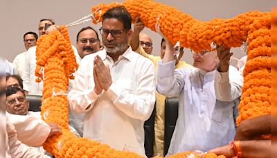 "I Will Not Be Seeking Any Post In Jan Suraaj": Prashant Kishor