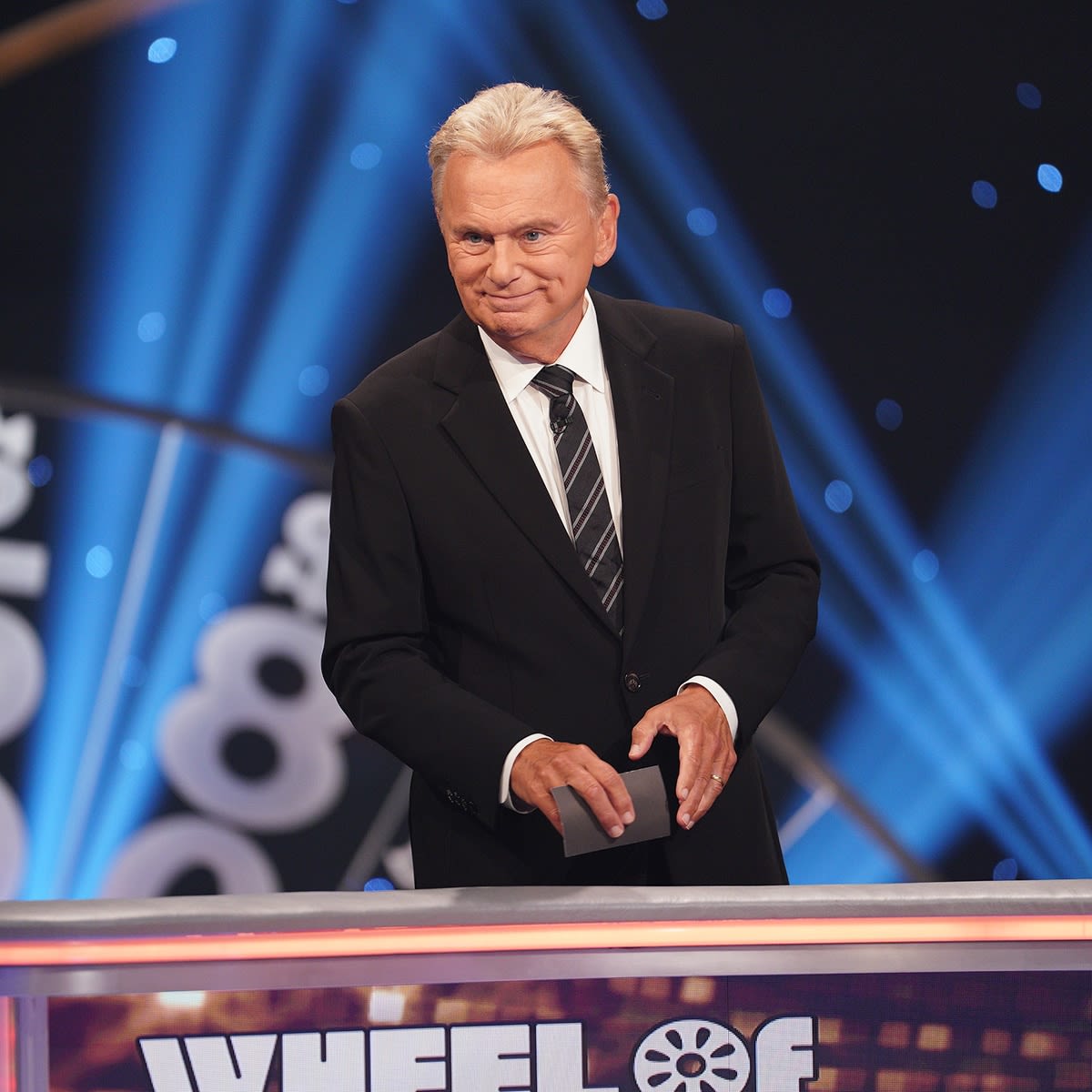 How Pat Sajak Handled Another Awkward Wheel of Fortune Answer