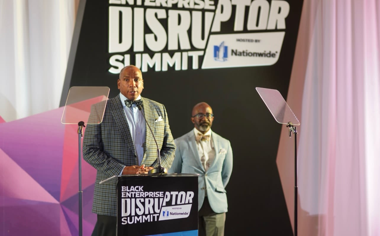 B.E.'s Disruptor Summit Returns To ATL Featuring Nick Cannon, Cam’ron, Arian Simone And More