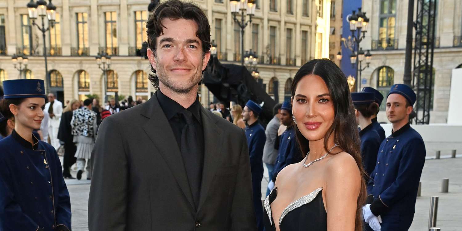 John Mulaney Confirmed His Marriage to Olivia Munn With the Sweetest Story About His In-Laws