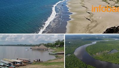 Congreso: Proponen que ríos, lagos, lagunas, glaciares y el mar del Perú sean reconocidos como sujetos de derecho