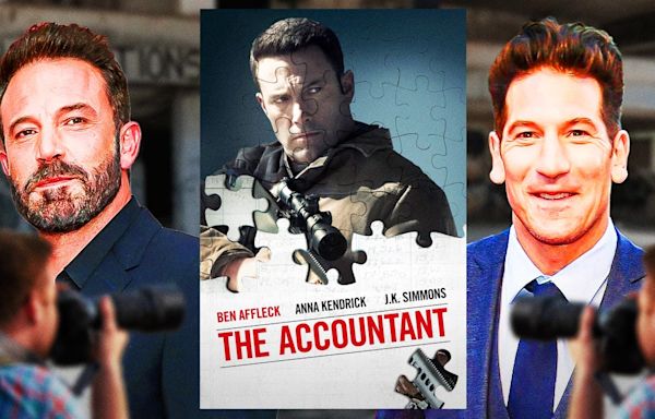 Ben Affleck, Jon Bernthal reunite in The Accountant 2 set pics