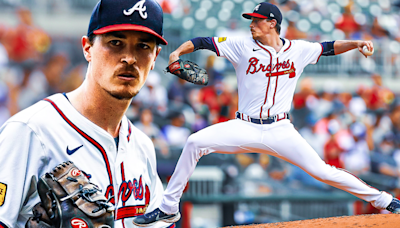 Braves' Max Fried reacts to brutal first start since injury